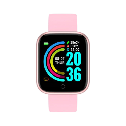 Smartwatch Rosa